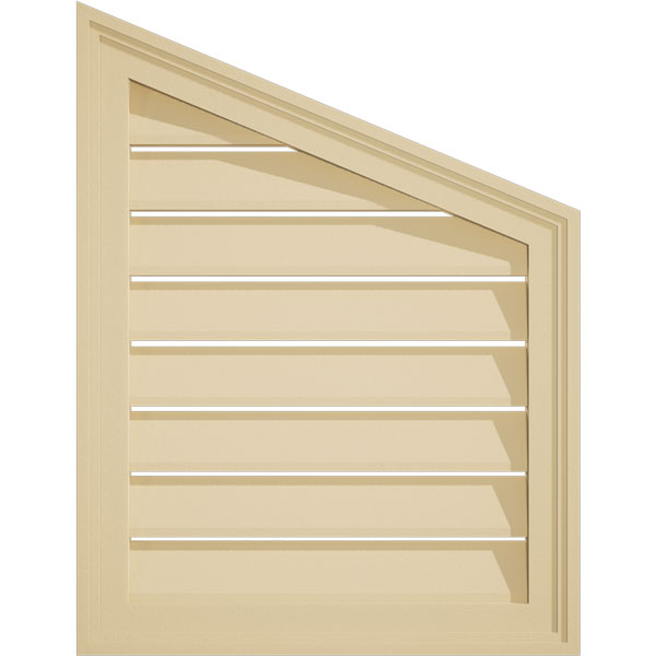 Ekena Millwork GVSPR20X2602SF-05