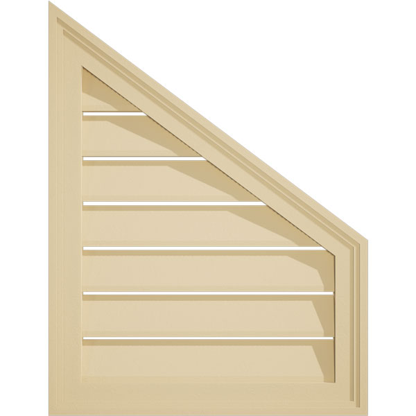 Ekena Millwork GVSPR20X2602SF-09