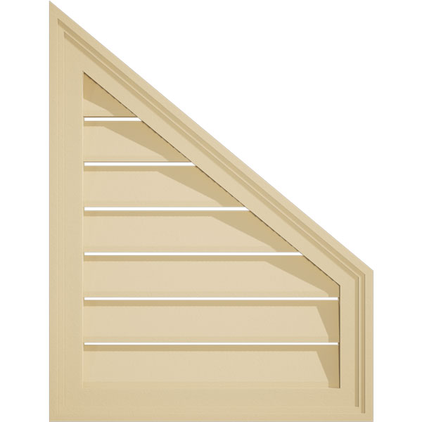Ekena Millwork GVSPR20X2602SF-10