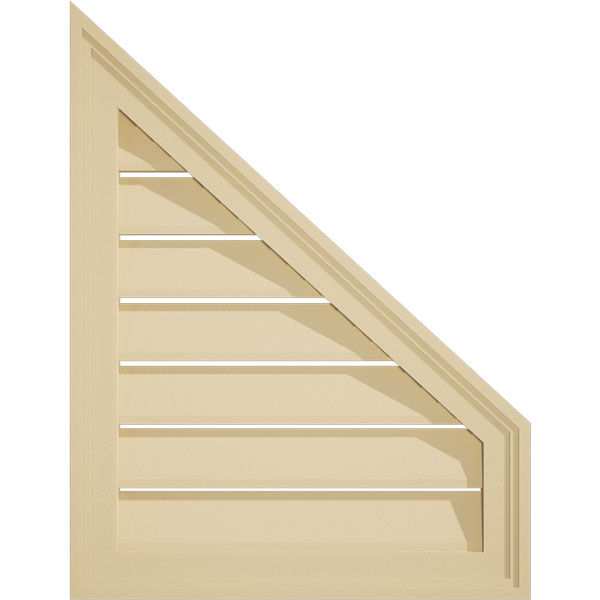 Ekena Millwork GVSPR20X2602SF-11