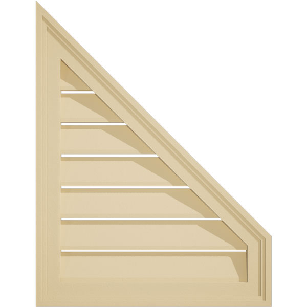 Ekena Millwork GVSPR20X2602SF-12