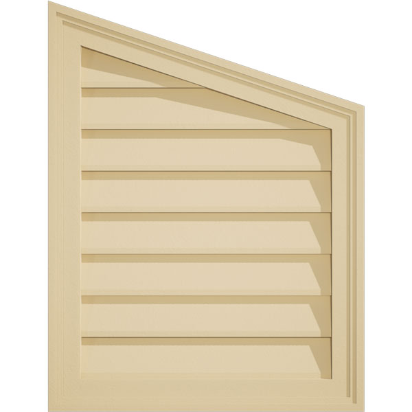 Ekena Millwork GVSPR20X2602SN-04