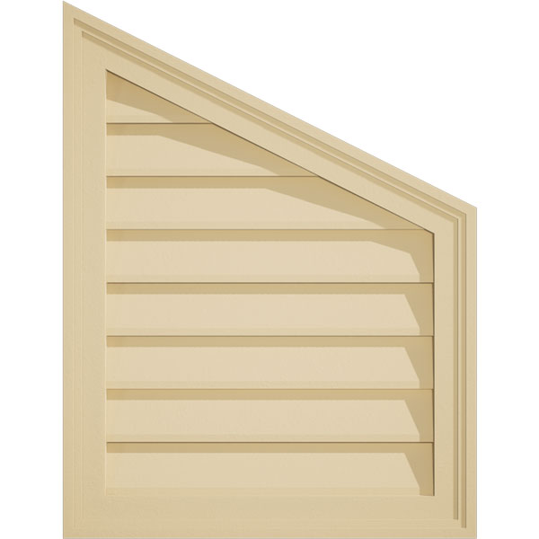 Ekena Millwork GVSPR20X2602SN-06