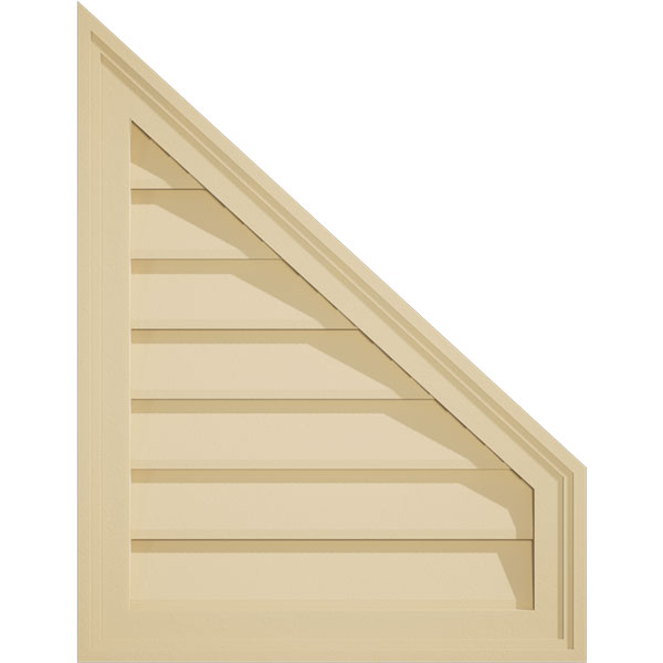 Ekena Millwork GVSPR20X2602SN-11