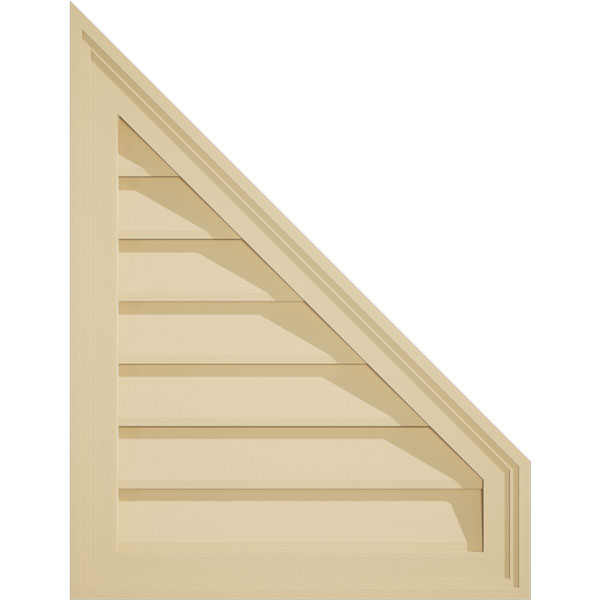 Ekena Millwork GVSPR20X2602SN-12