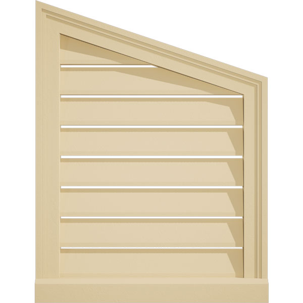 Ekena Millwork GVSPR20X2603SF-04