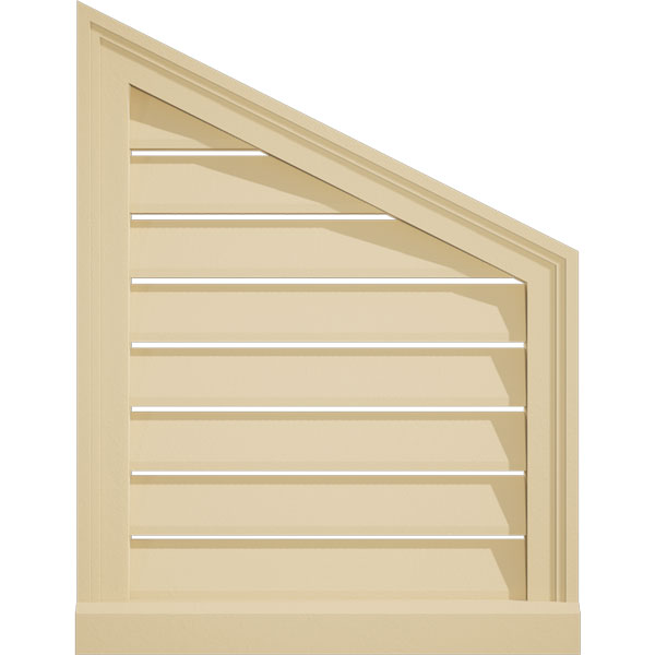 Ekena Millwork GVSPR20X2603SF-06
