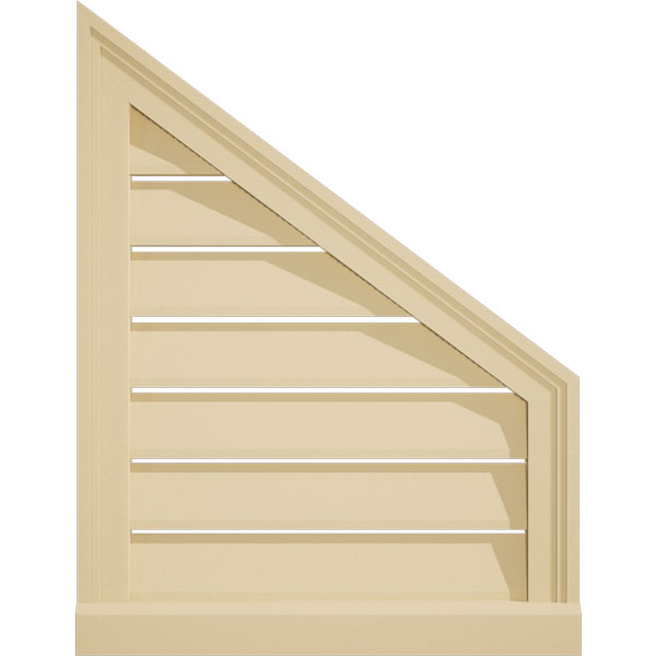 Ekena Millwork GVSPR20X2603SF-09