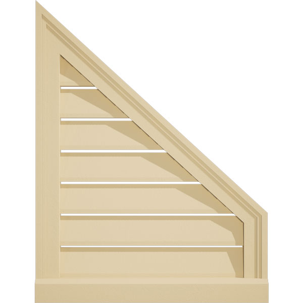 Ekena Millwork GVSPR20X2603SF-11