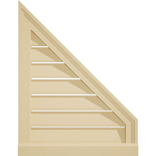Ekena Millwork GVSPR20X2603SF-12