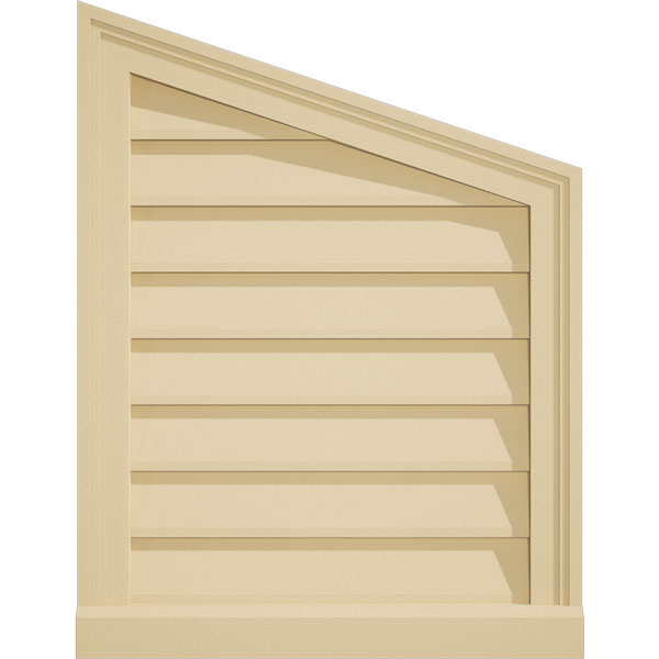 Ekena Millwork GVSPR20X2603SN-04