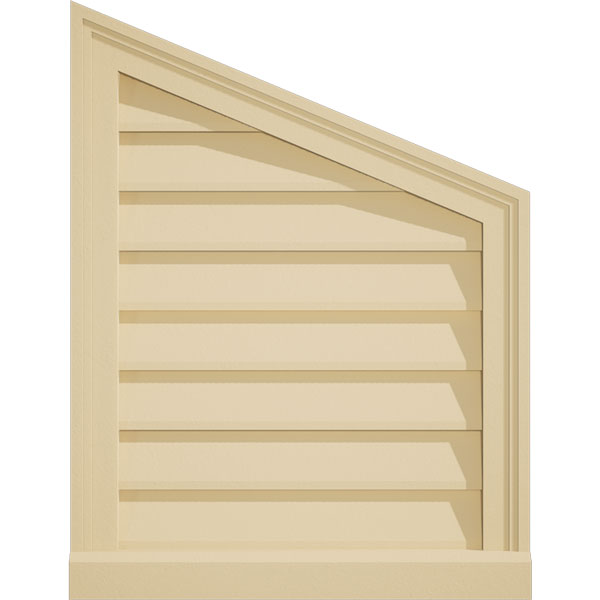 Ekena Millwork GVSPR20X2603SN-05