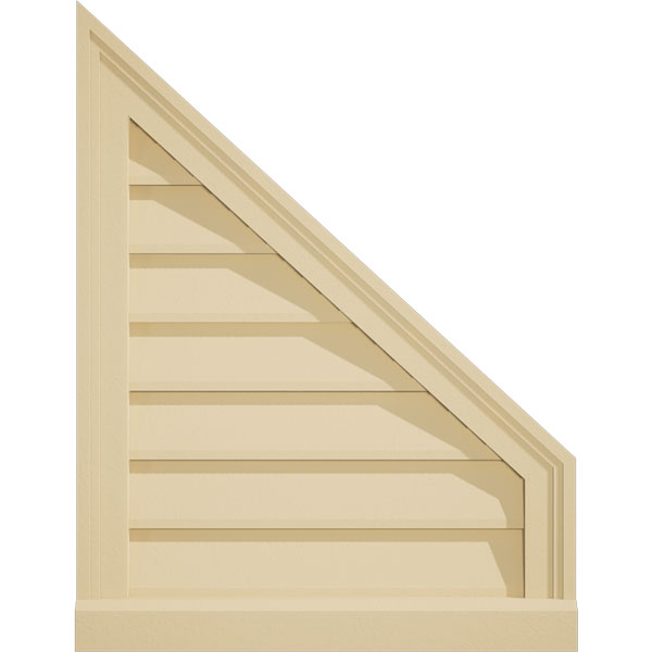 Ekena Millwork GVSPR20X2603SN-11