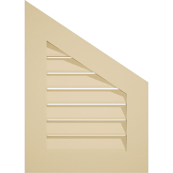 Ekena Millwork GVSPR20X2801SF-08