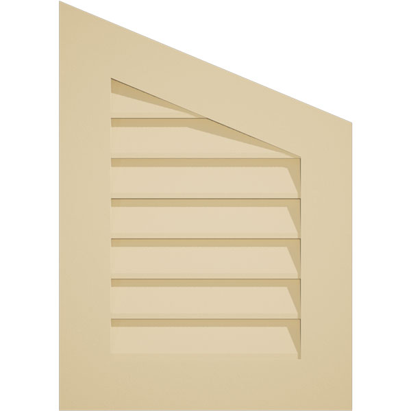 Ekena Millwork GVSPR20X2801SN-05