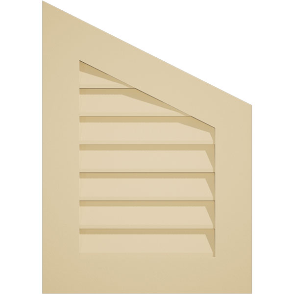 Ekena Millwork GVSPR20X2801SN-06