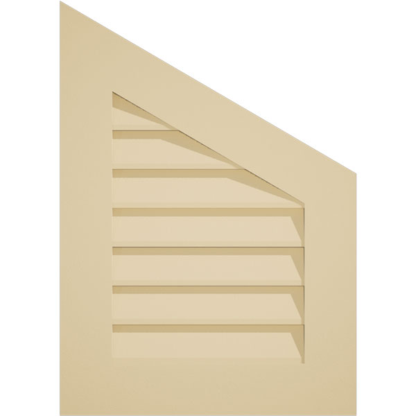 Ekena Millwork GVSPR20X2801SN-07