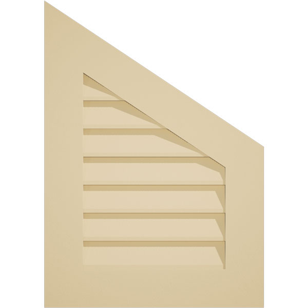Ekena Millwork GVSPR20X2801SN-08