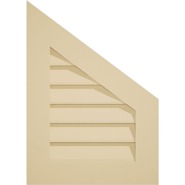 Ekena Millwork GVSPR20X2801SN-09