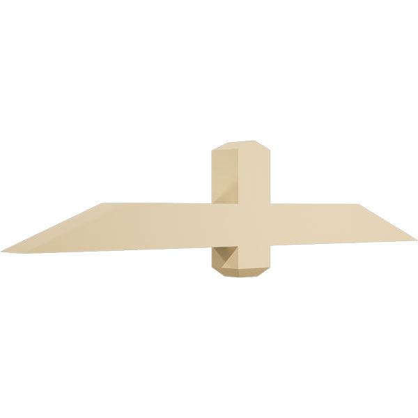 Ekena Millwork GBS048X10X0404EUG00