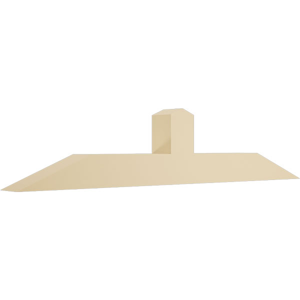 Ekena Millwork GBS048X10X0404POR00