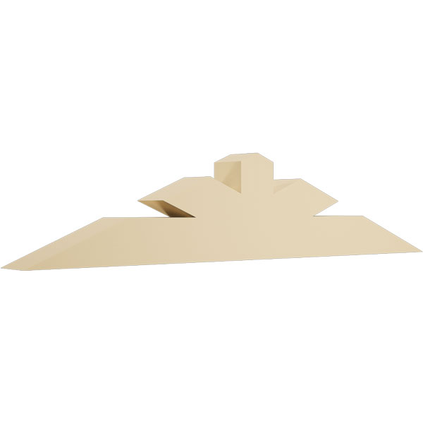 Ekena Millwork GBS048X10X0404SAR00