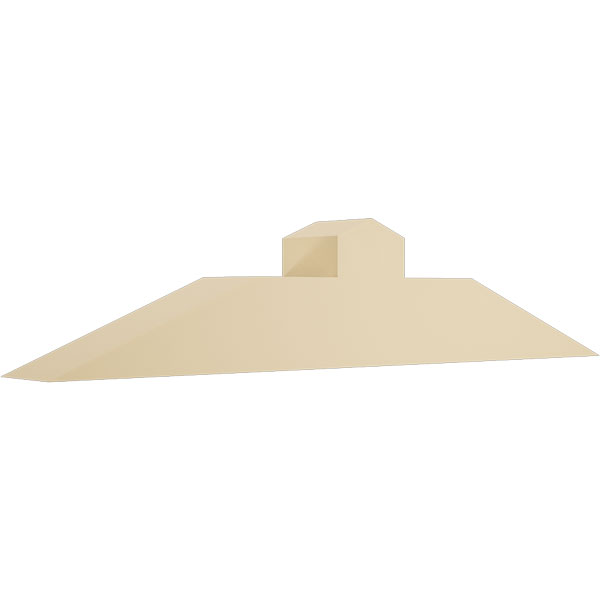 Ekena Millwork GBS048X10X0606POR00