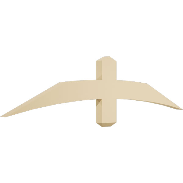 Ekena Millwork GBS048X12X0204BEL00