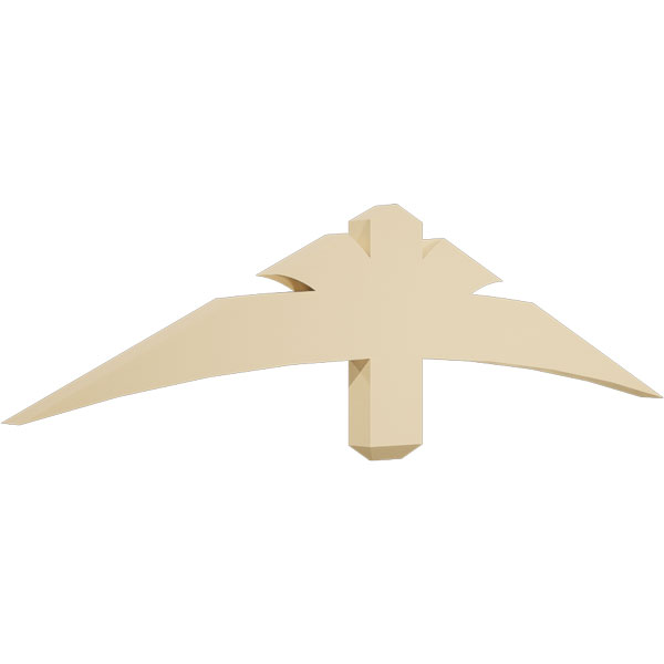 Ekena Millwork GBS048X12X0204DAV00