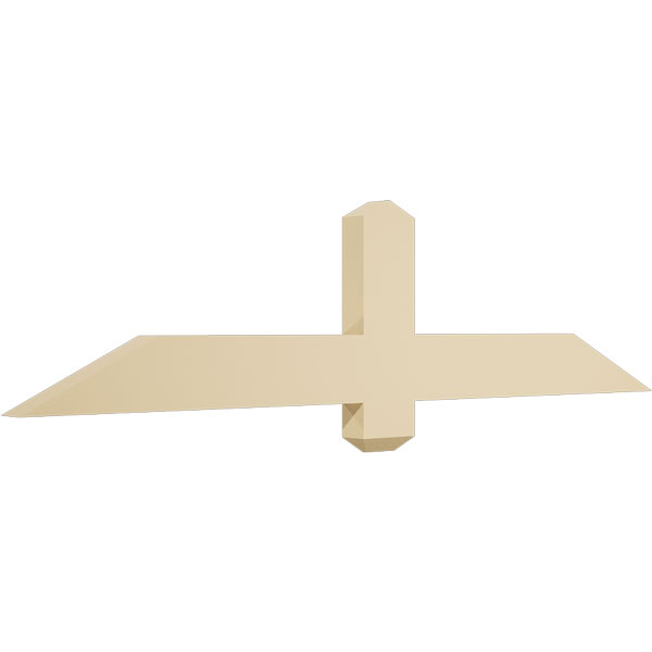 Ekena Millwork GBS048X12X0204EUG00