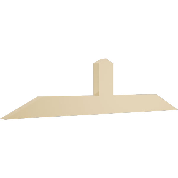 Ekena Millwork GBS048X12X0204POR00