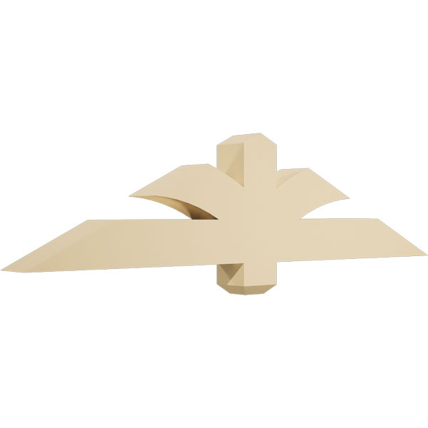 Ekena Millwork GBS048X12X0404RED00