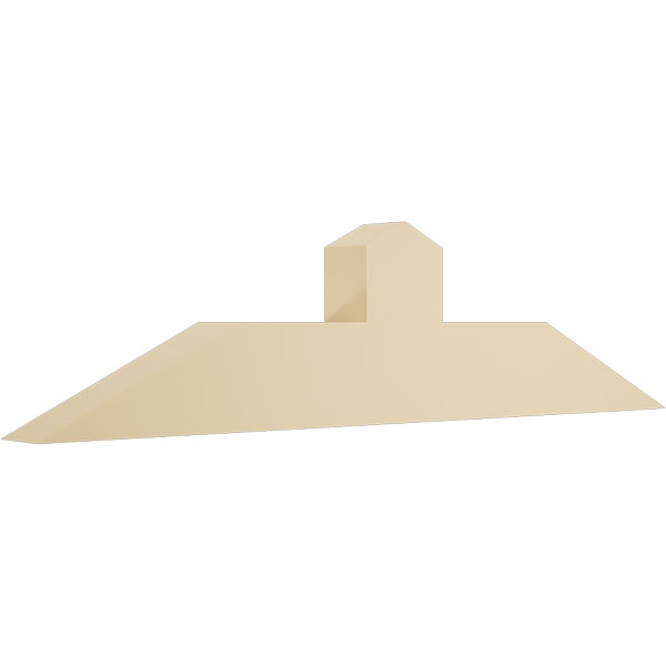 Ekena Millwork GBS048X12X0406POR00