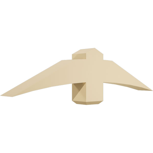 Ekena Millwork GBS048X12X0606BEL00