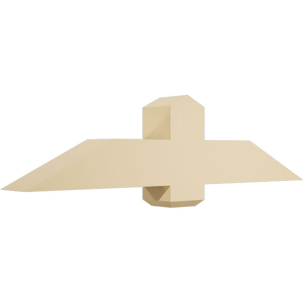 Ekena Millwork GBS048X12X0606EUG00