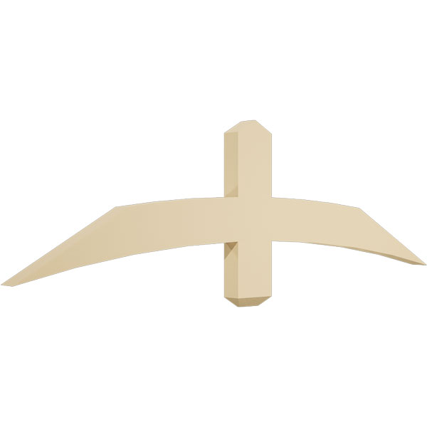 Ekena Millwork GBS048X14X0204BEL00