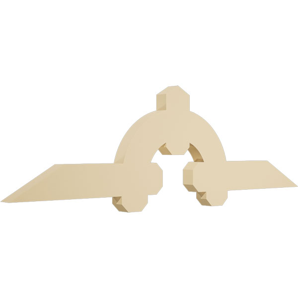 Ekena Millwork GBS048X14X0204ERI00