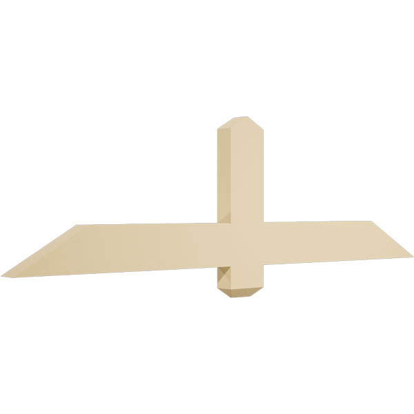 Ekena Millwork GBS048X14X0204EUG00