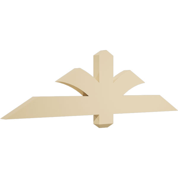 Ekena Millwork GBS048X14X0204RED00