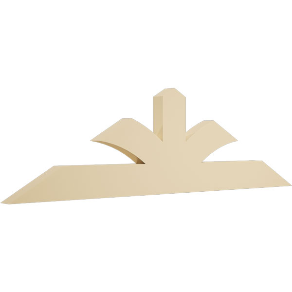Ekena Millwork GBS048X14X0204RIC00