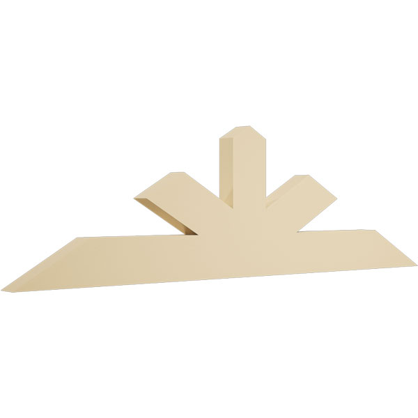Ekena Millwork GBS048X14X0204SAR00