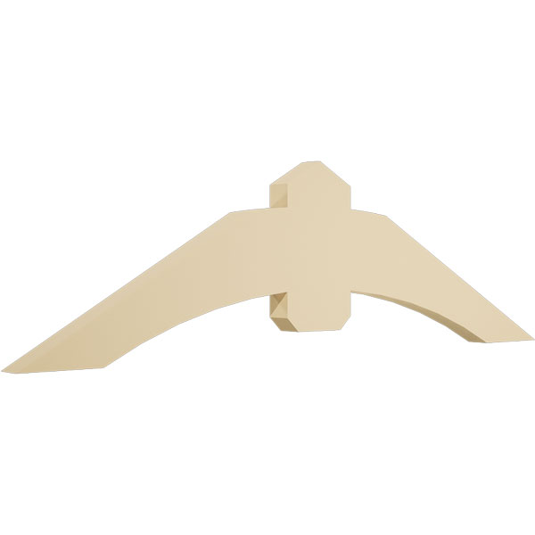 Ekena Millwork GBS048X14X0206ARC00