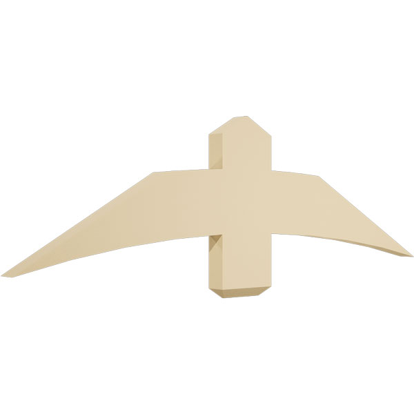 Ekena Millwork GBS048X14X0206BEL00