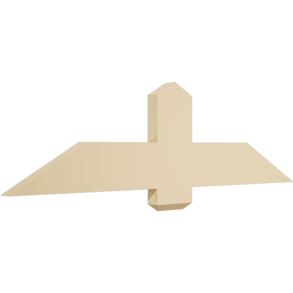 Ekena Millwork GBS048X14X0206EUG00