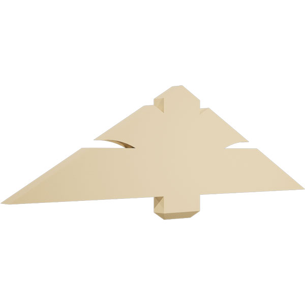 Ekena Millwork GBS048X14X0206RED00