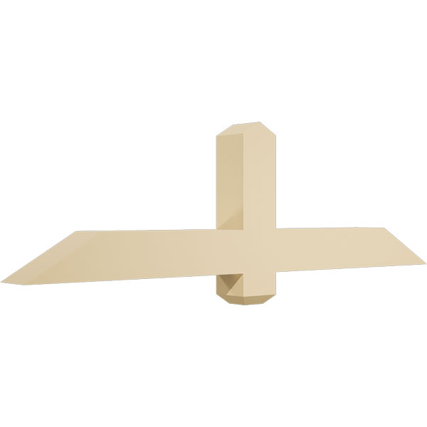 Ekena Millwork GBS048X14X0404EUG00