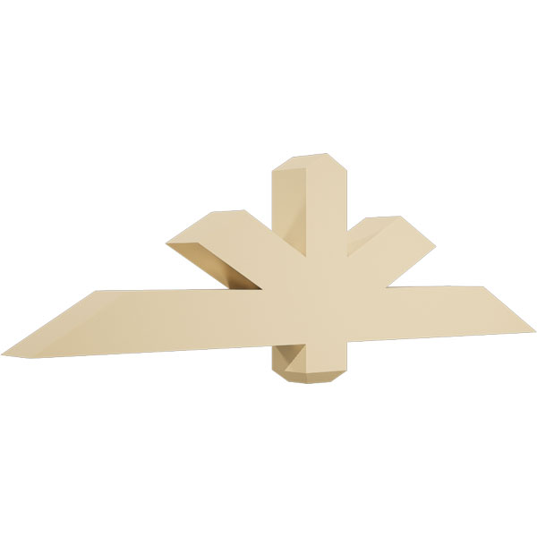 Ekena Millwork GBS048X14X0404KEN00