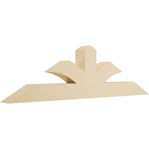 Ekena Millwork GBS048X14X0404RIC00