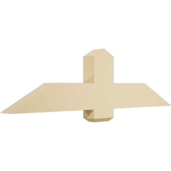 Ekena Millwork GBS048X14X0406EUG00