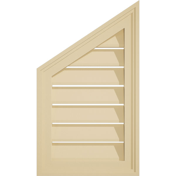Ekena Millwork GVSPL14X2402SF-08